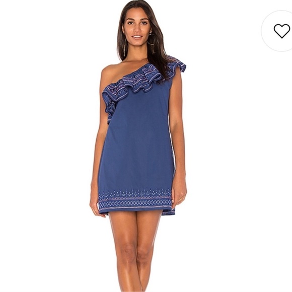 Parker Dresses & Skirts - Parker Katrina Dress in Lazuli